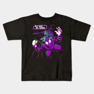 Turtles in Time - Don Kids T-Shirt